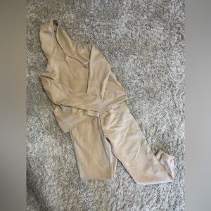 champion matching sweat set